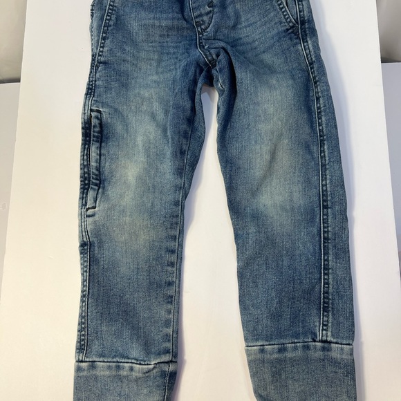 Denizen from Levi's Relaxed Fit Denim Jeans - Medium Blue Child Size 7 - Picture 11 of 13